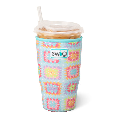 Secret Garden Large Iced Cup Coolie