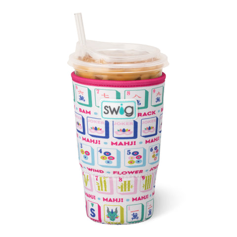 Secret Garden Large Iced Cup Coolie