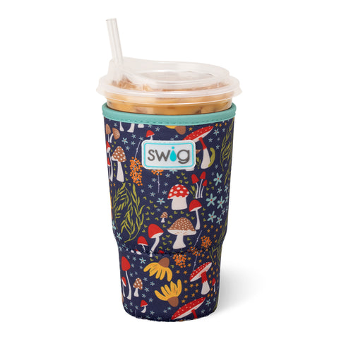 Secret Garden Large Iced Cup Coolie
