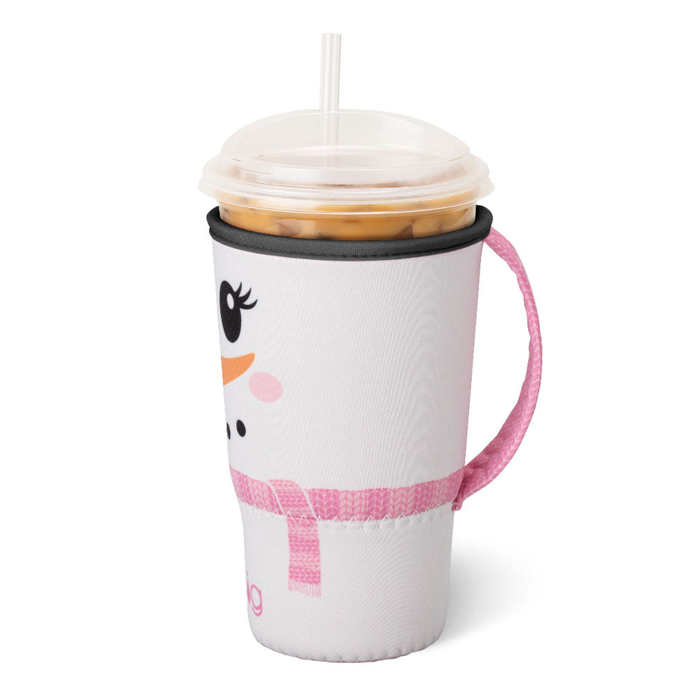 Ms. Frost Large Iced Cup Coolie