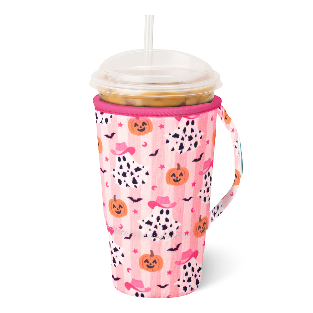 Ghost Town Large Iced Cup Coolie