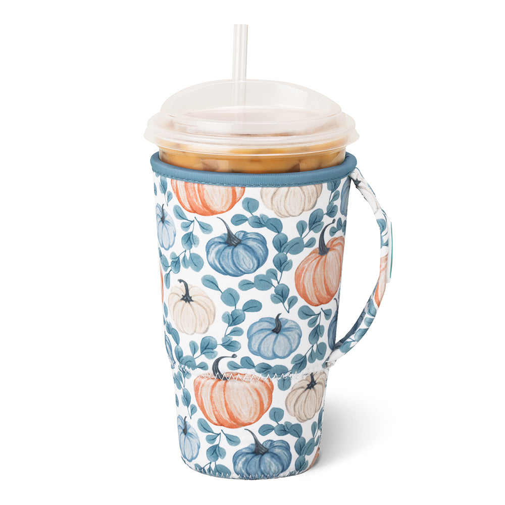 Pumpkin Grove Large Iced Cup Coolie