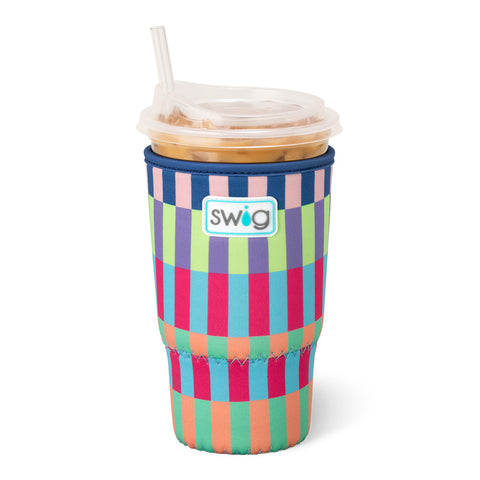Secret Garden Large Iced Cup Coolie