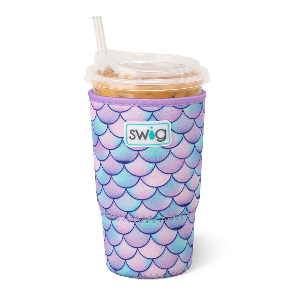 Mermaid Large Iced Cup Coolie