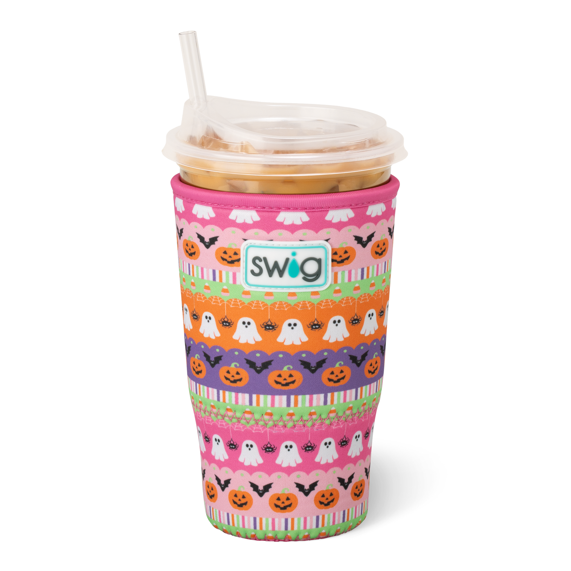 Trick Or Treat Large Iced Cup Coolie
