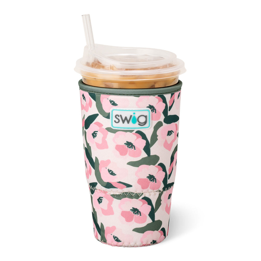 Sweet Pea Large Iced Cup Coolie