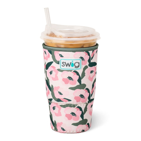 Secret Garden Large Iced Cup Coolie