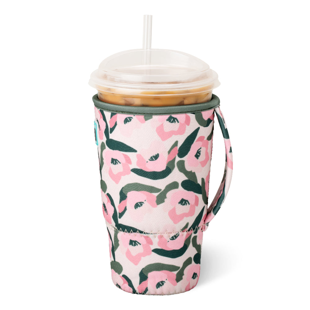 Sweet Pea Large Iced Cup Coolie