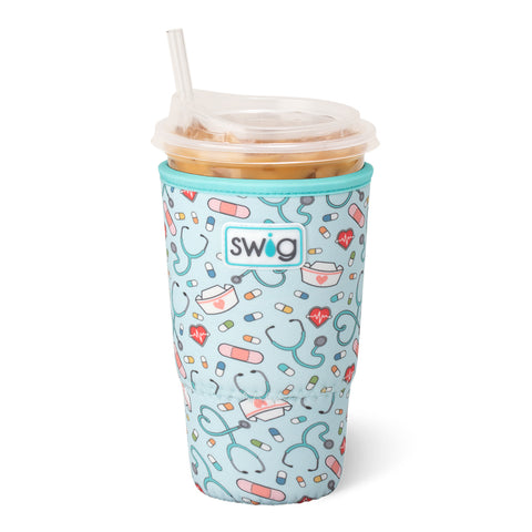 Secret Garden Large Iced Cup Coolie