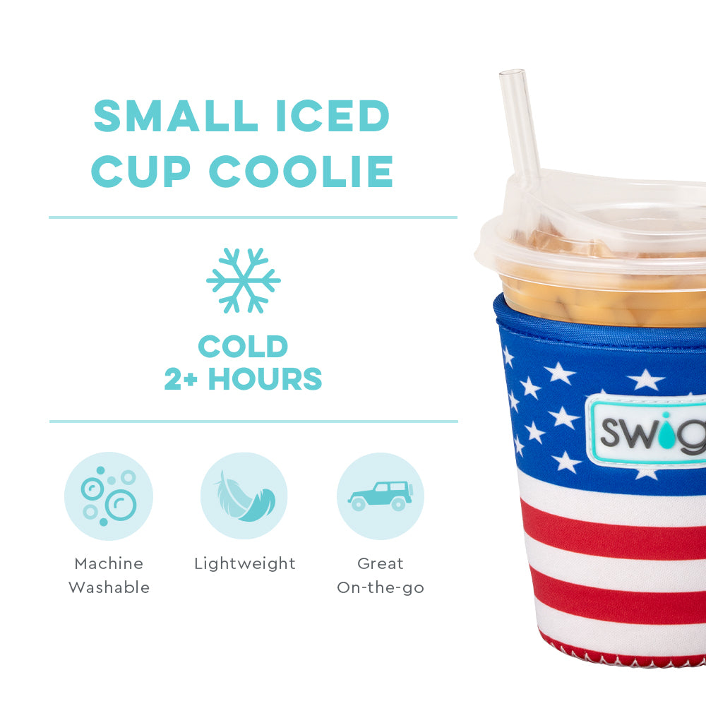 All American Small Iced Cup Coolie