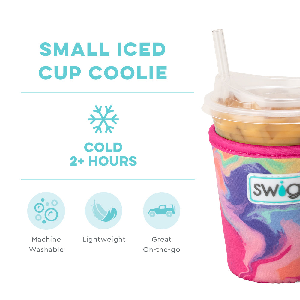 Candy Crush Small Iced Cup Coolie