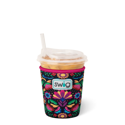 Swig Life Caliente Insulated Neoprene Small Iced Cup Coolie