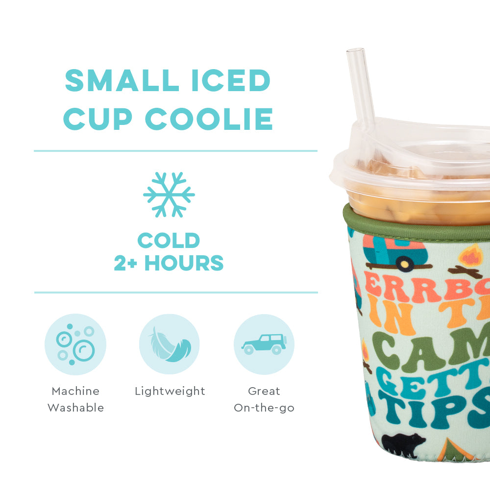 Errbody In The Camp Small Iced Cup Coolie