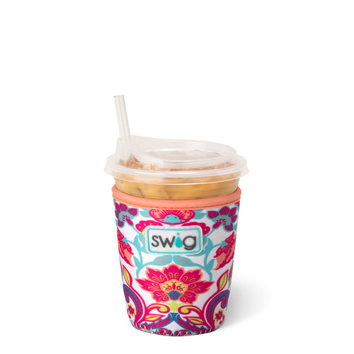 Swig Life Flourish Insulated Neoprene Small Iced Cup Coolie