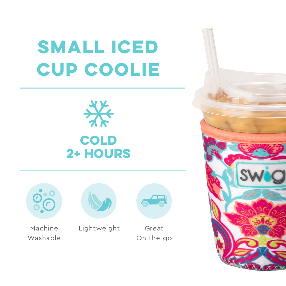 Flourish Small Iced Cup Coolie