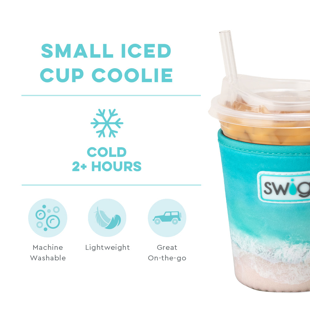 High Tide Small Iced Cup Coolie