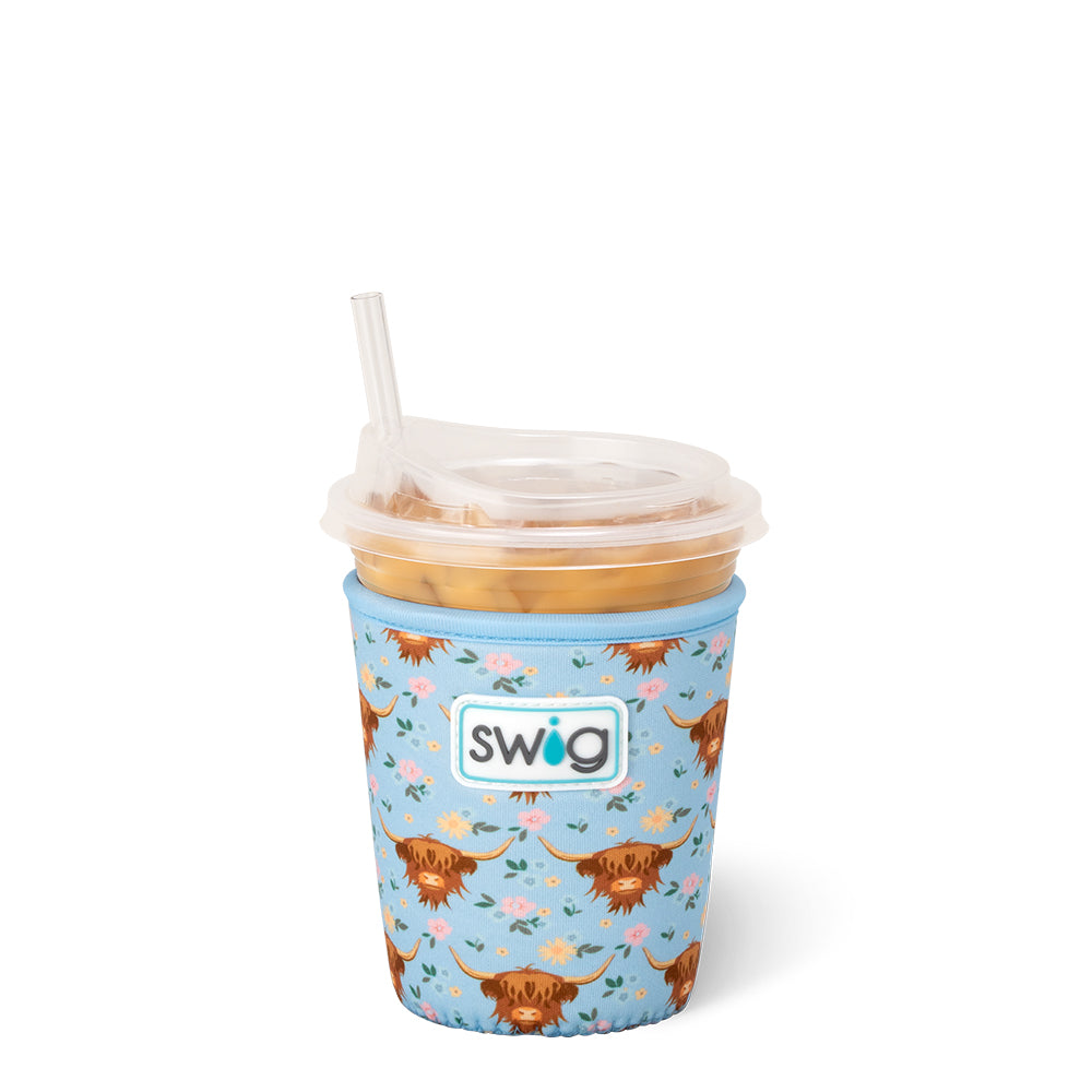 Swig Life Holy Cow Insulated Neoprene Small Iced Cup Coolie