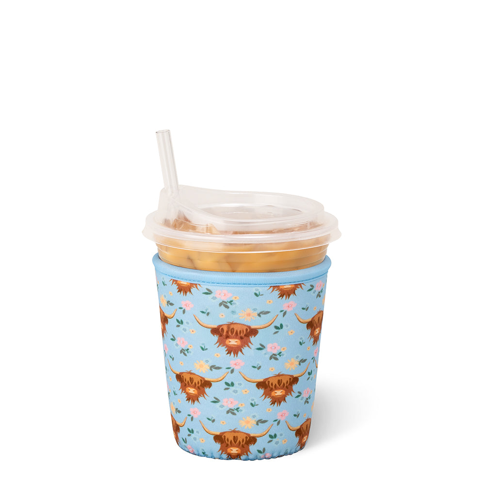 Swig Life Holy Cow Insulated Neoprene Small Iced Cup Coolie