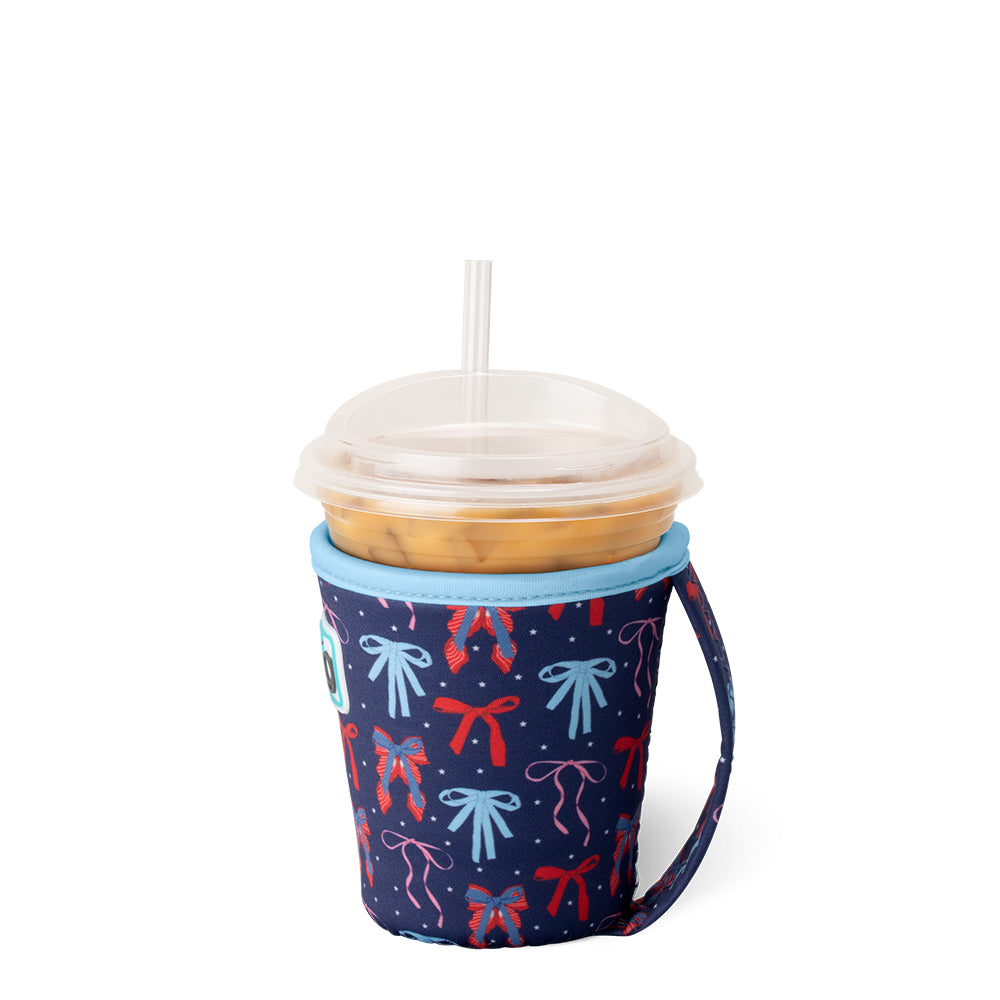 Miss Independence Small Iced Cup Coolie