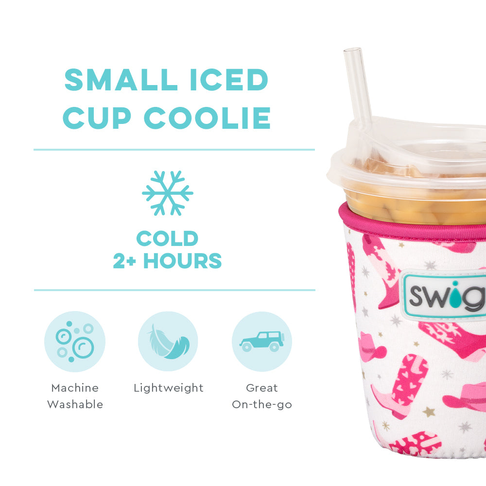 Let's Go Girls Small Iced Cup Coolie