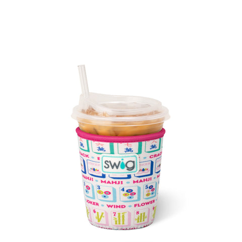 Secret Garden Large Iced Cup Coolie
