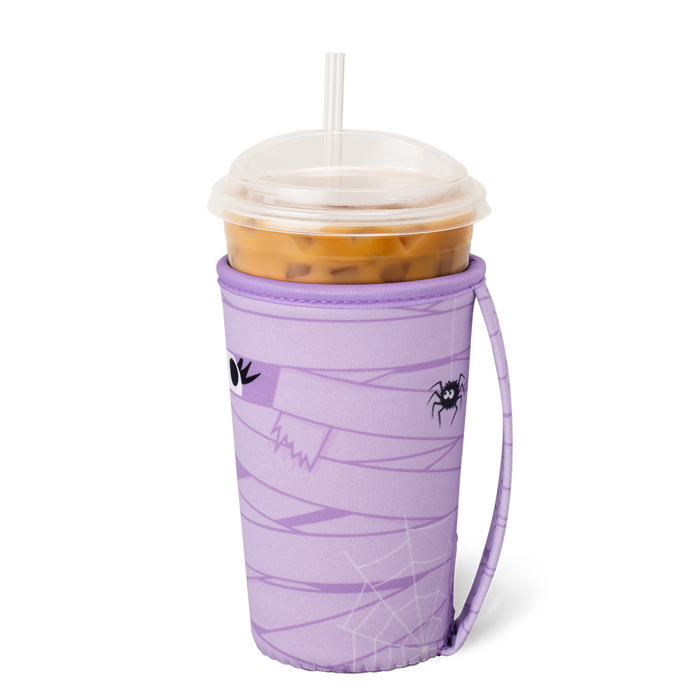 Boo Crew Mummy Medium Iced Cup Coolie