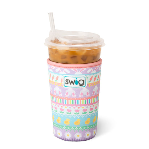 Lucky Charm Medium Iced Cup Coolie
