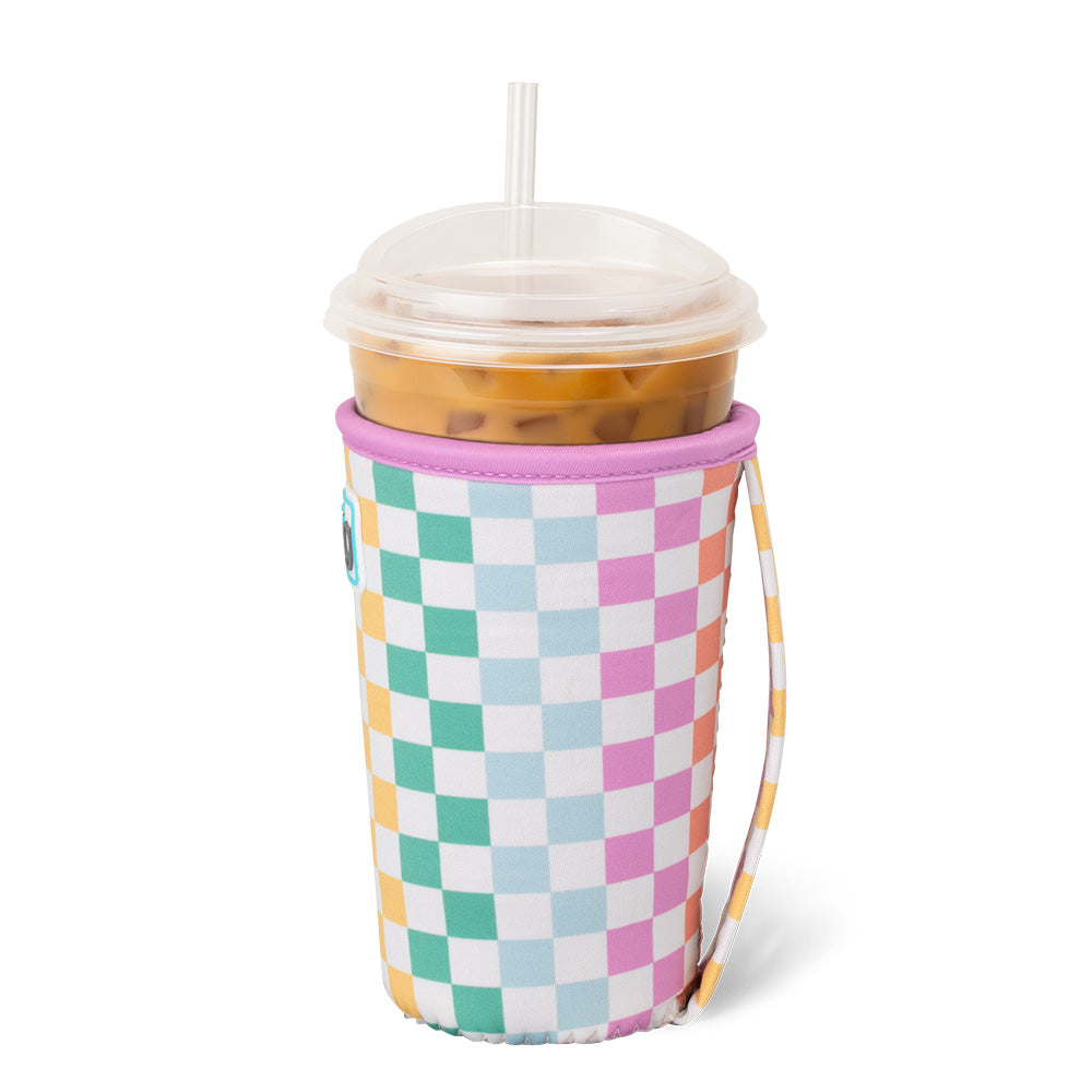 Check Mate Medium Iced Cup Coolie