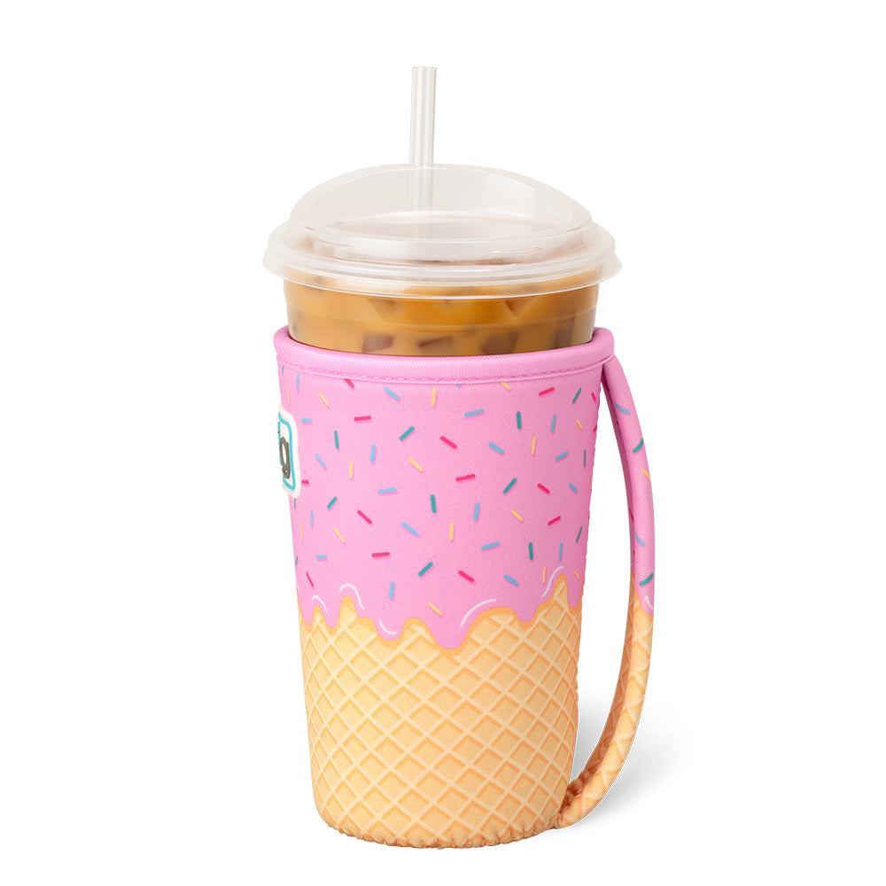 Scoop There It Is Medium Iced Cup Coolie