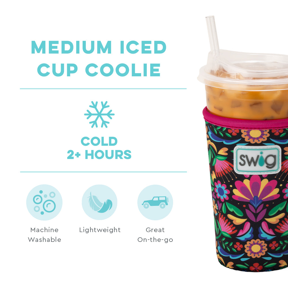 Caliente Medium Iced Cup Coolie