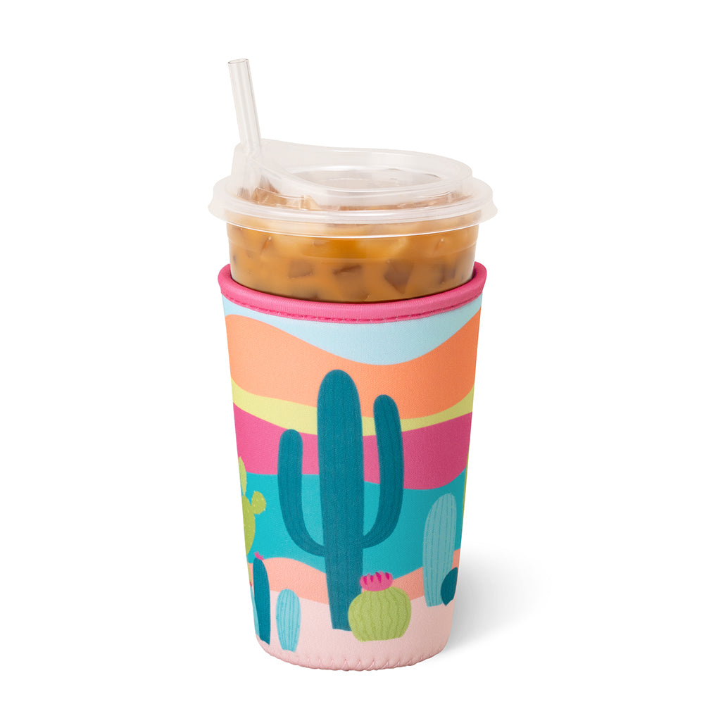 Desert Glow Medium Iced Cup Coolie