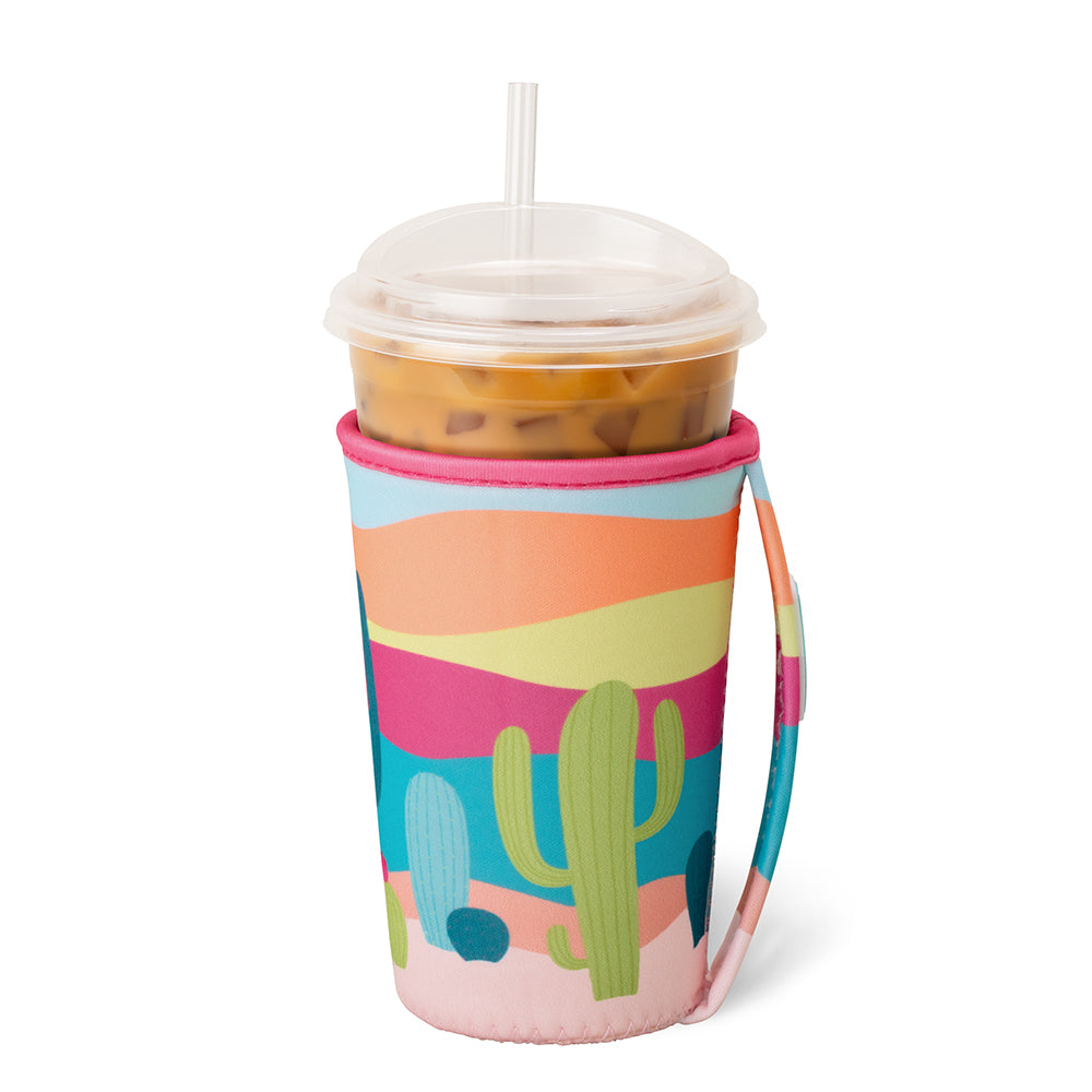 Desert Glow Medium Iced Cup Coolie