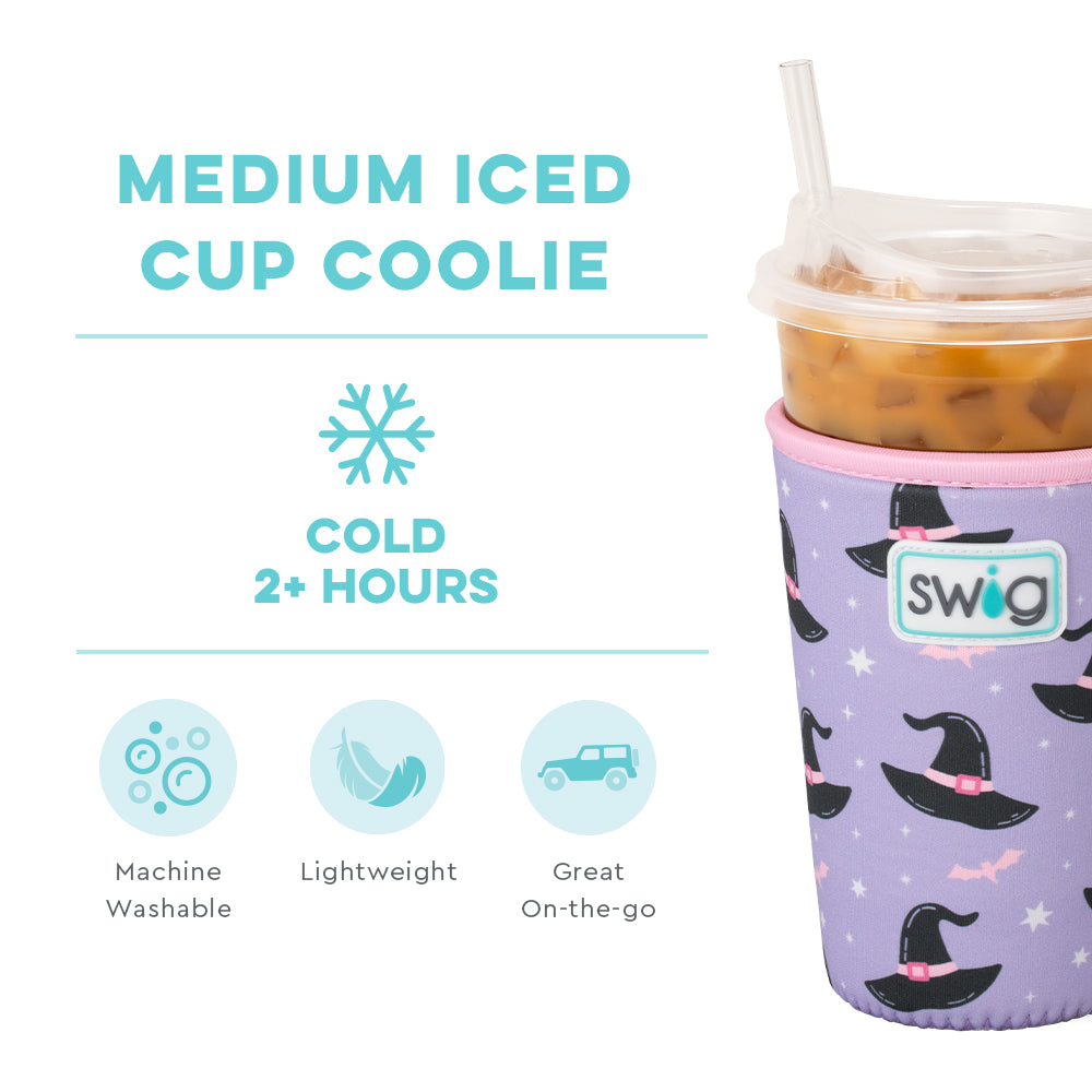 Spellbound Medium Iced Cup Coolie