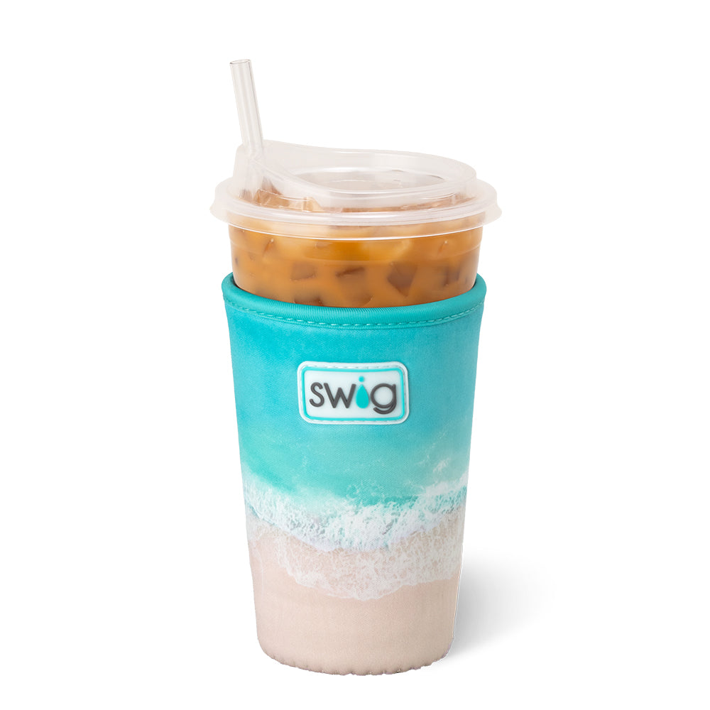 High Tide Medium Iced Cup Coolie