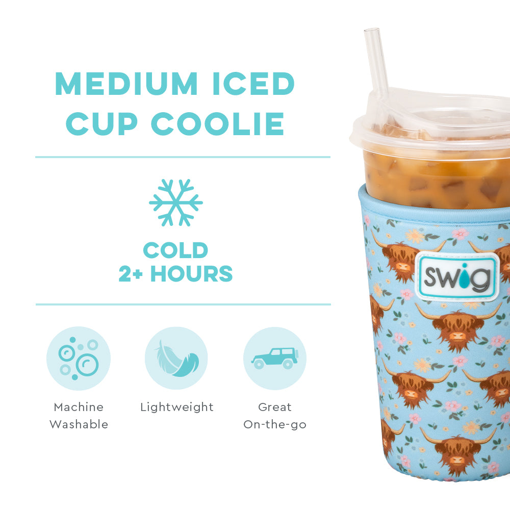 Holy Cow Medium Iced Cup Coolie