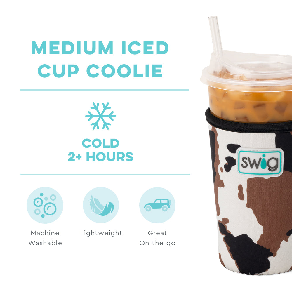 Hayride Medium Iced Cup Coolie