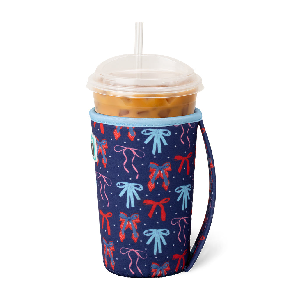 Miss Independence Medium Iced Cup Coolie