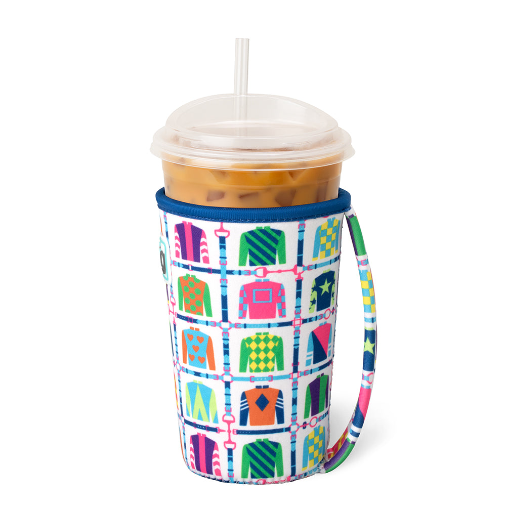 Jockey Club Medium Iced Cup Coolie