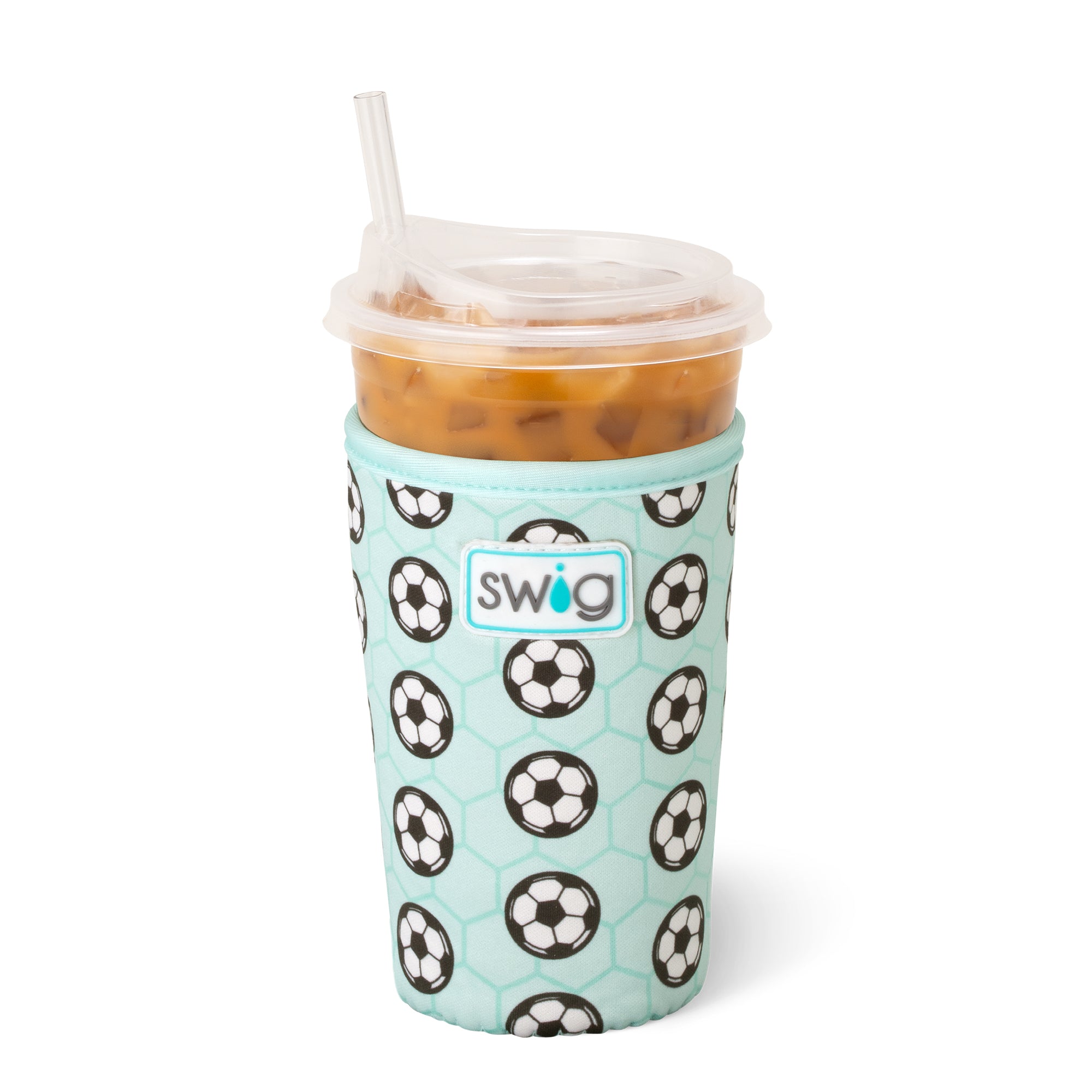 Swig Life Side Kick Insulated Neoprene Iced Cup Coolie