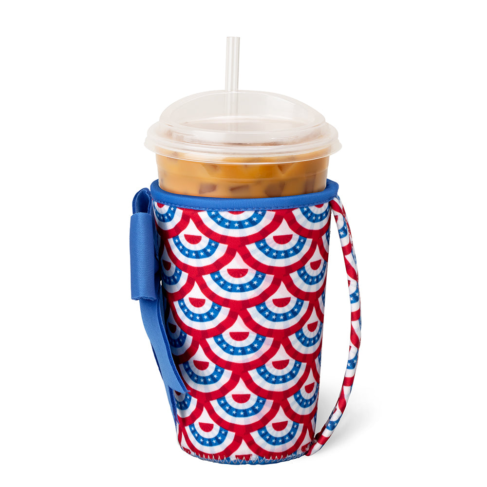 Liberty Belle Medium Iced Cup Coolie