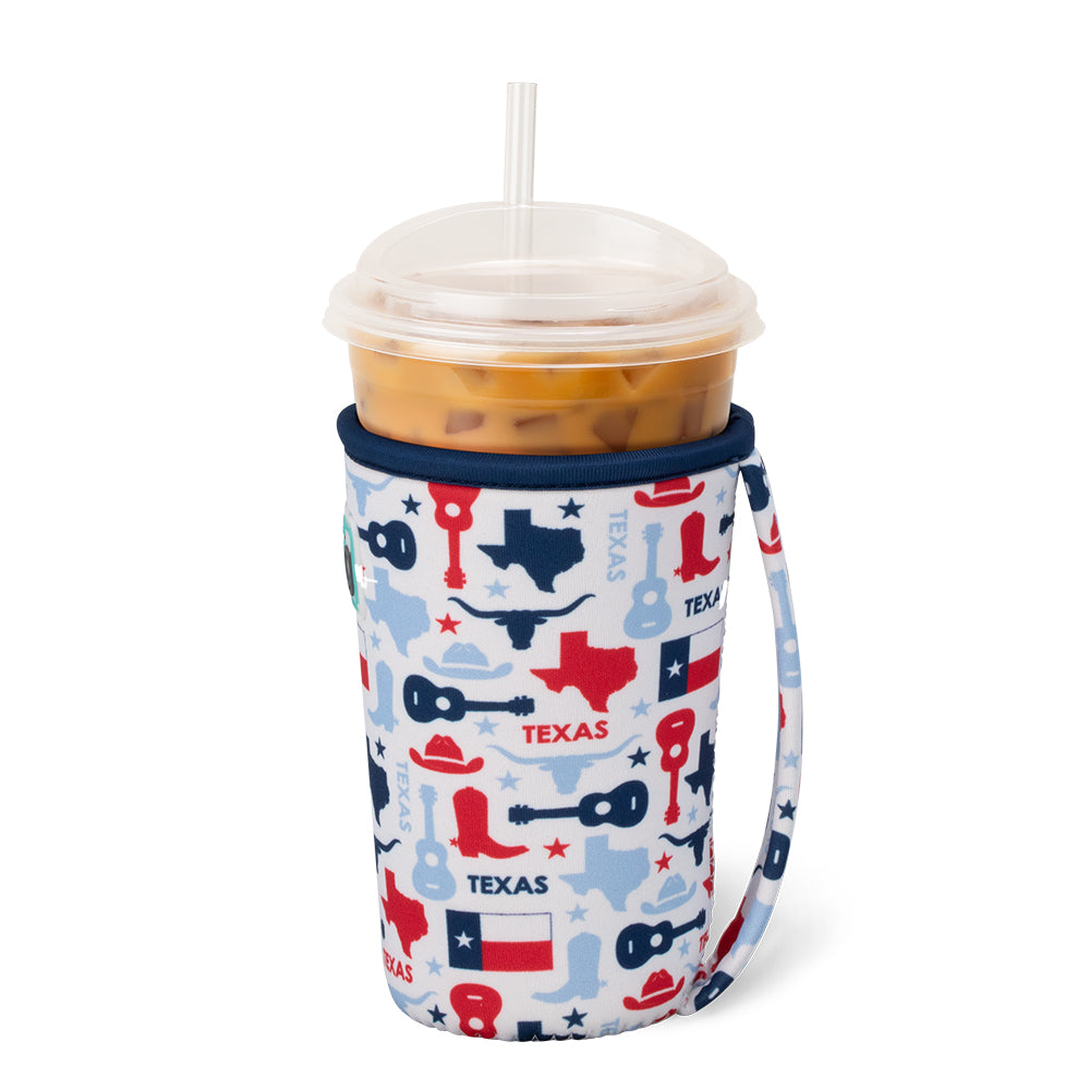 Lone Star Medium Iced Cup Coolie