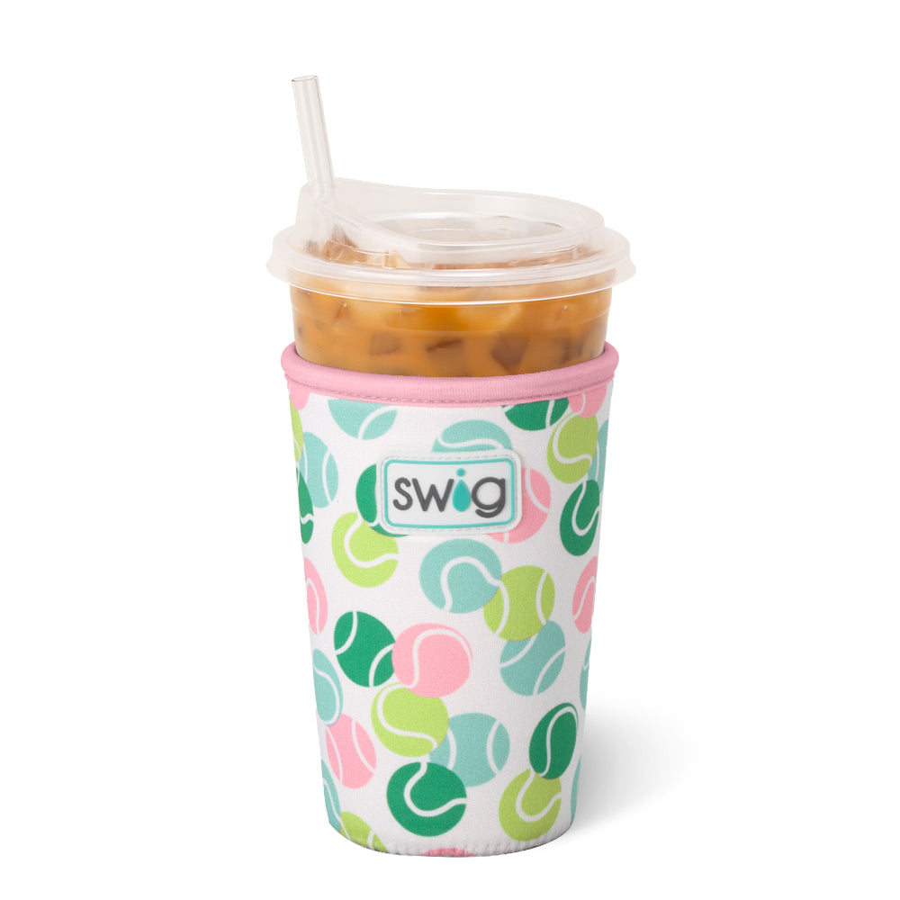 Match Point Medium Iced Cup Coolie