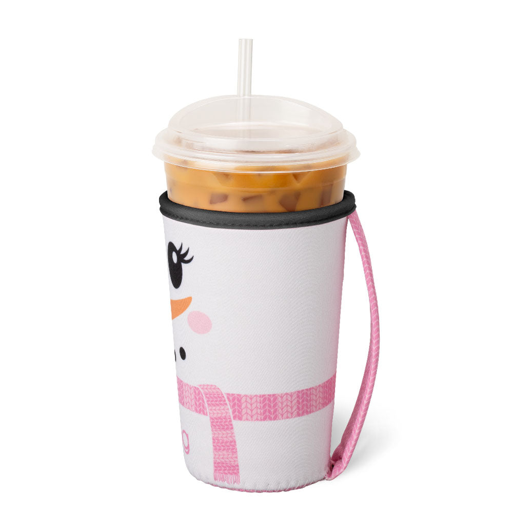 Ms. Frost Medium Iced Cup Coolie