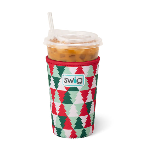 Perfect Pines Medium Iced Cup Coolie