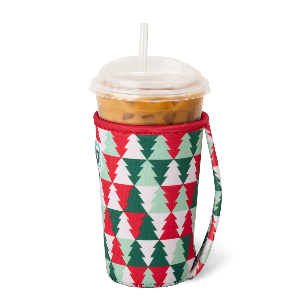 Perfect Pines Medium Iced Cup Coolie