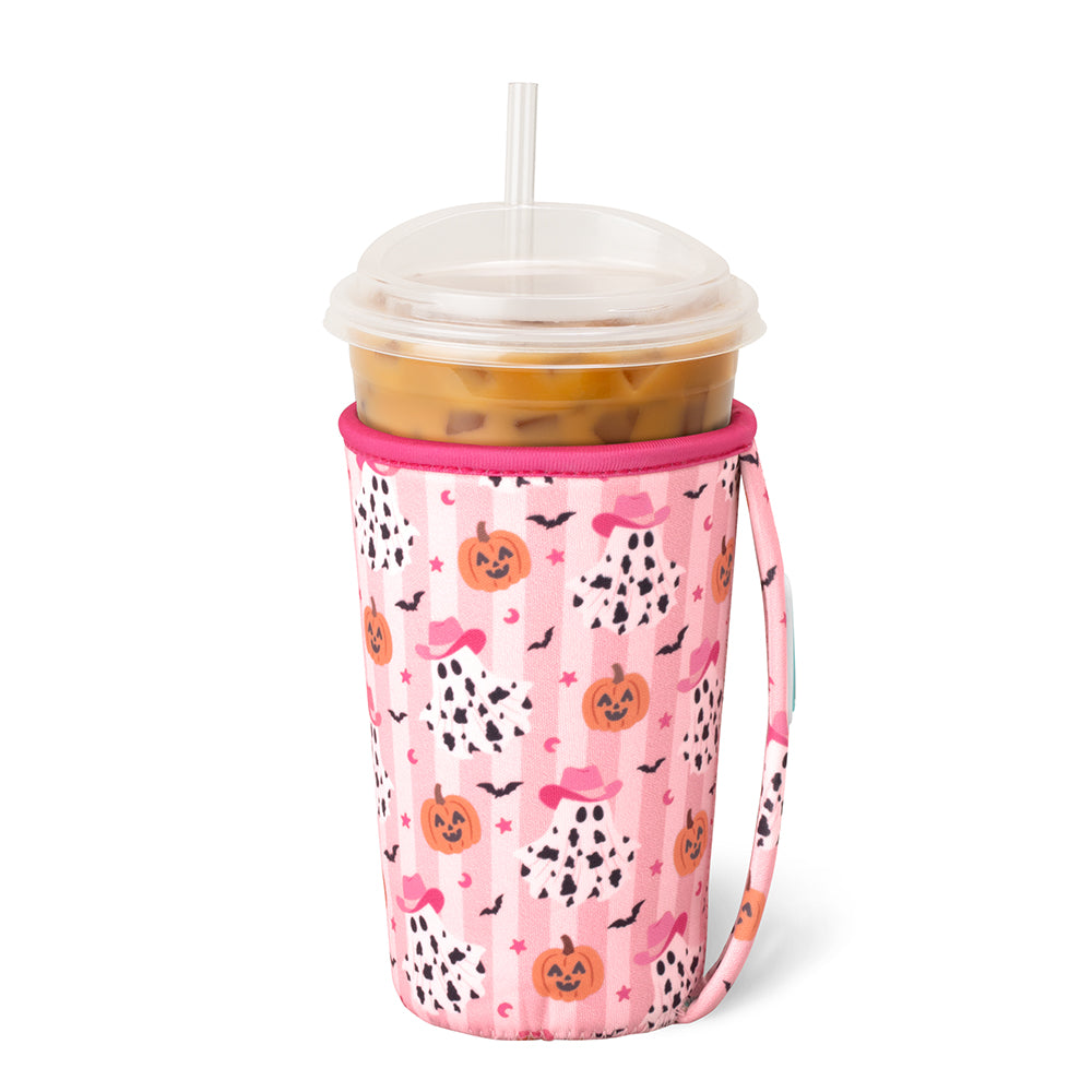 Ghost Town Medium Iced Cup Coolie