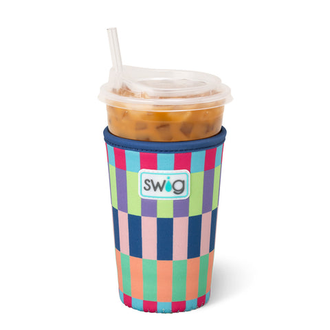 Secret Garden Large Iced Cup Coolie