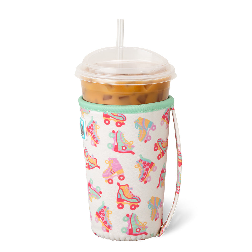 Roller Rink Medium Iced Cup Coolie