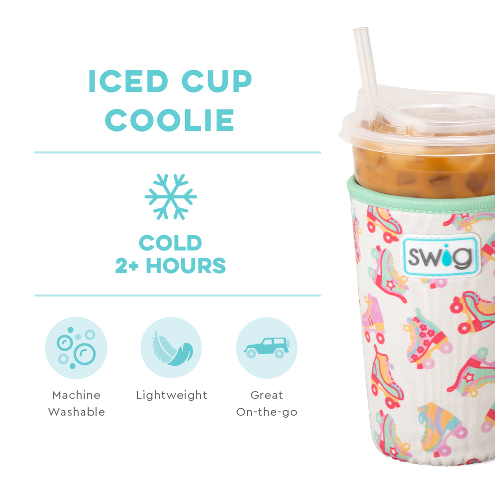 Roller Rink Medium Iced Cup Coolie