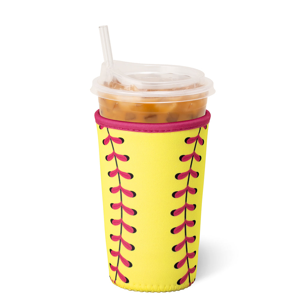 Softball Medium Iced Cup Coolie